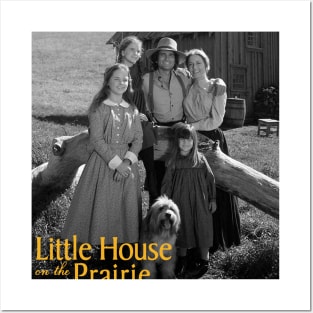 Little house on the prairie tirto johan Posters and Art